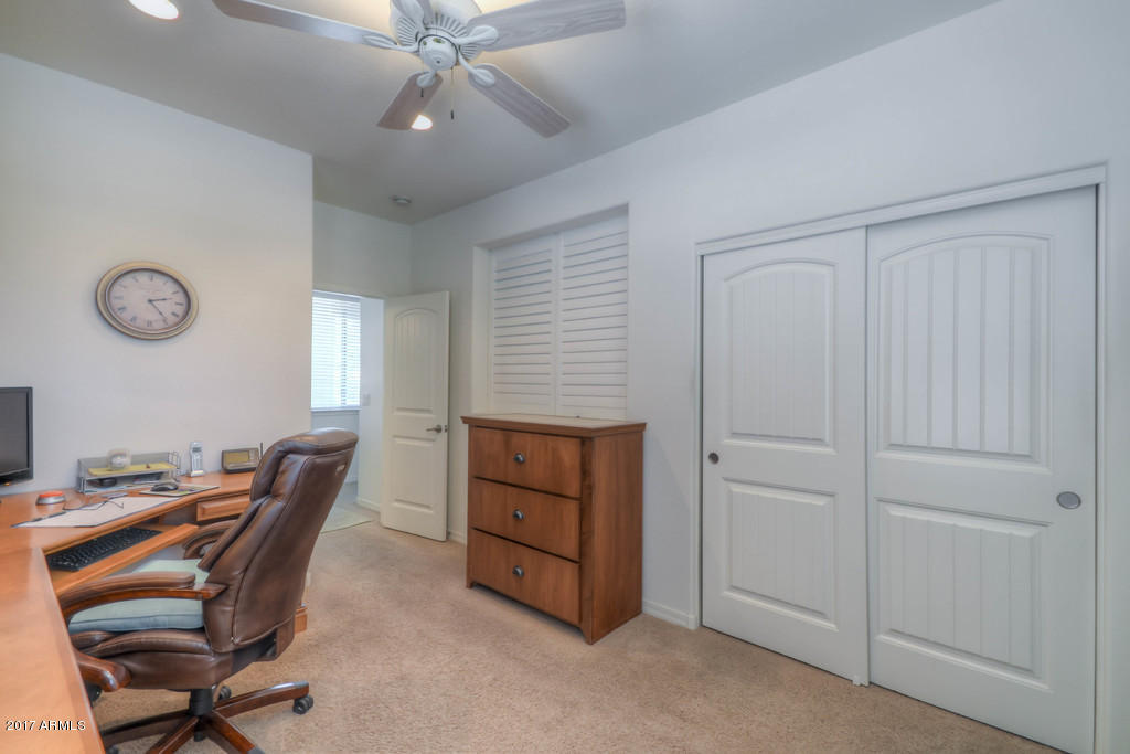 4717 South Burma Road Gilbert, AZ 85297 - Photo 17 of 72 Downstairs Bedroom