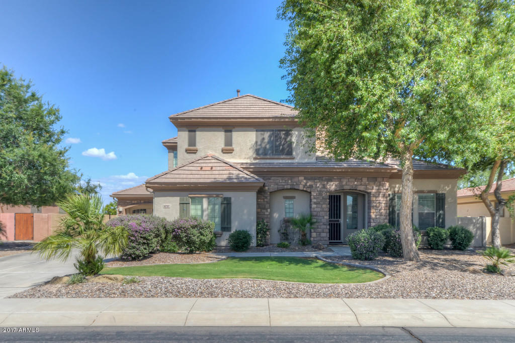 4717 South Burma Road Gilbert, AZ 85297 - Photo 69 of 72 Front