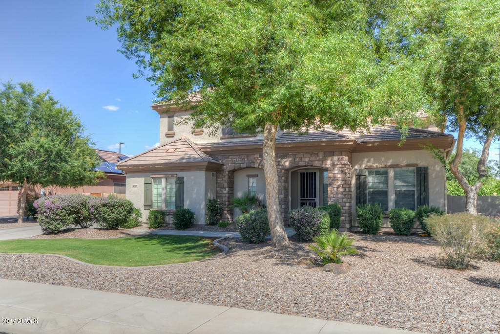 4717 South Burma Road Gilbert, AZ 85297 - Photo 70 of 72 Front