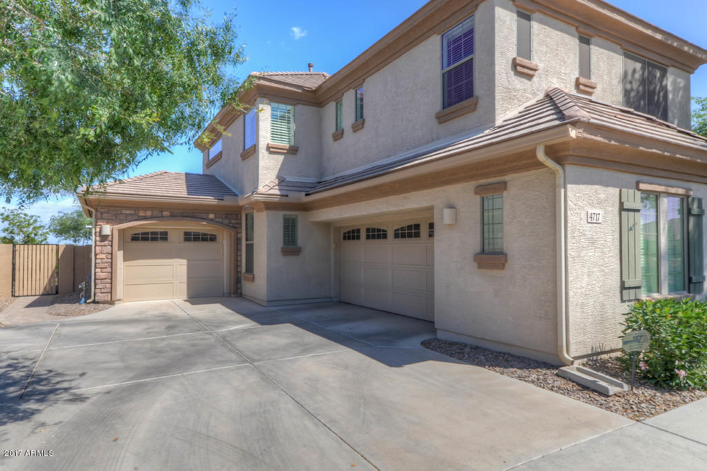 4717 South Burma Road Gilbert, AZ 85297 - Photo 71 of 72 Front