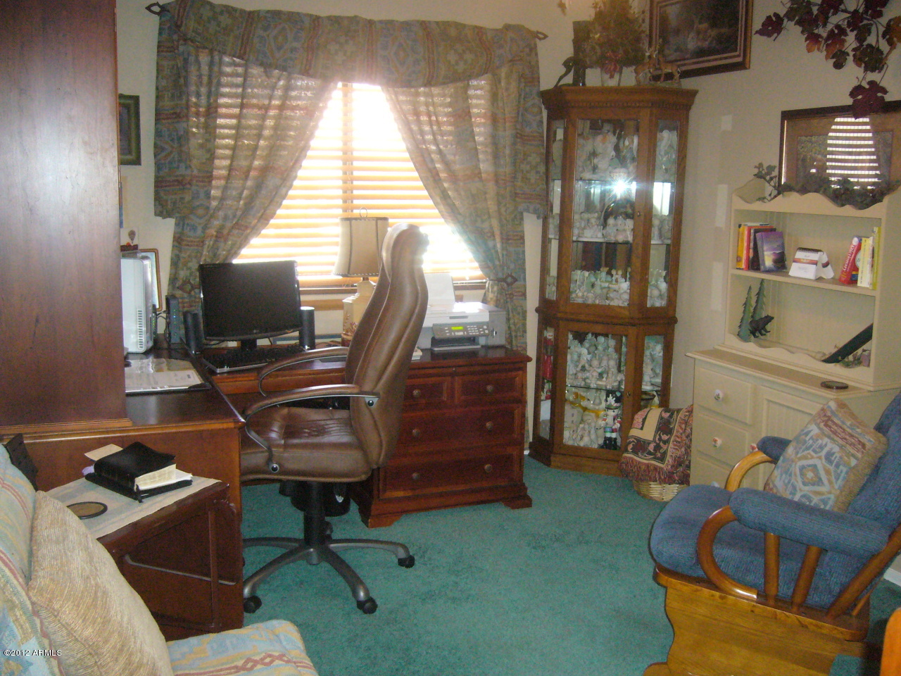 2329 North Recker Road, Unit 62 Mesa, AZ 85215 - Photo 15 of 16 Bedroom / office