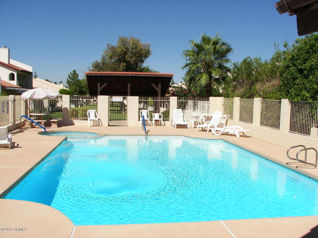 2329 North Recker Road, Unit 62 Mesa, AZ 85215 - Photo 4 of 16 Community Pool