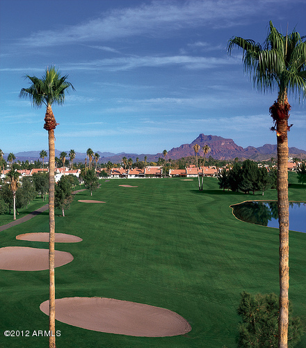 2329 North Recker Road, Unit 62 Mesa, AZ 85215 - Photo 6 of 16 Golf Course