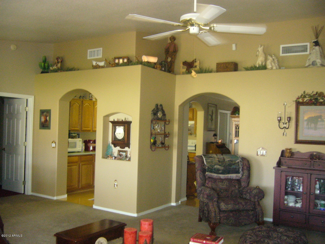2329 North Recker Road, Unit 62 Mesa, AZ 85215 - Photo 7 of 16 Great Room