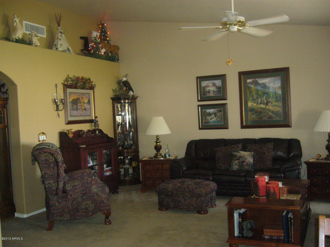 2329 North Recker Road, Unit 62 Mesa, AZ 85215 - Photo 8 of 16 Great Room
