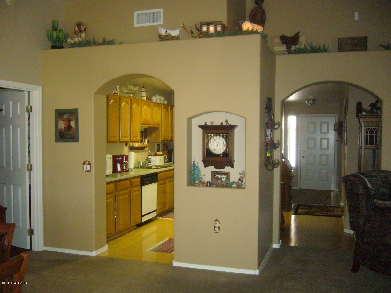 2329 North Recker Road, Unit 62 Mesa, AZ 85215 - Photo 9 of 16 Great Room view