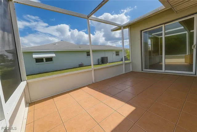 a view of a interior of the house
