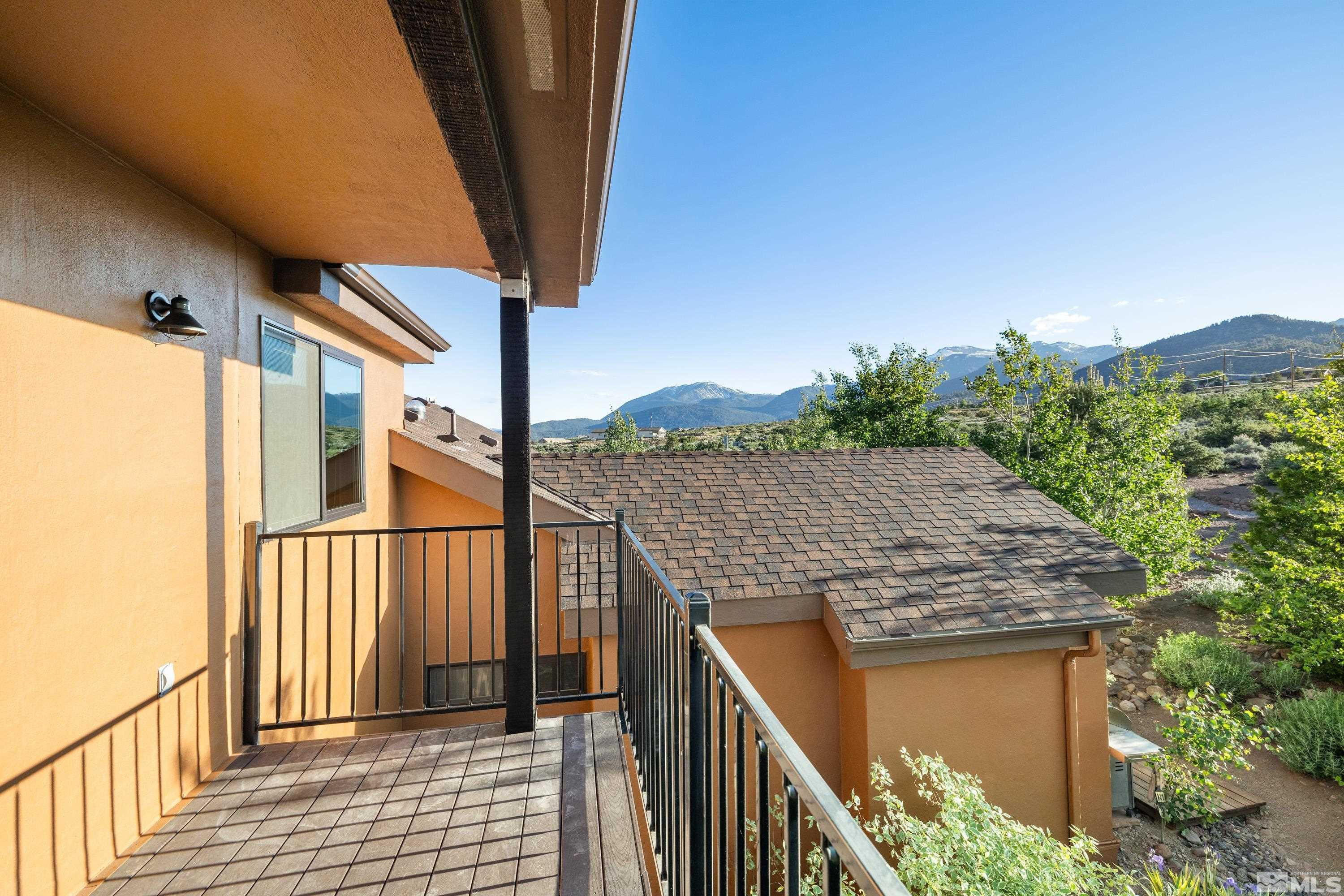 5745 Carl Drive Reno, NV 89511 - Photo 24 of 40 a terrace view