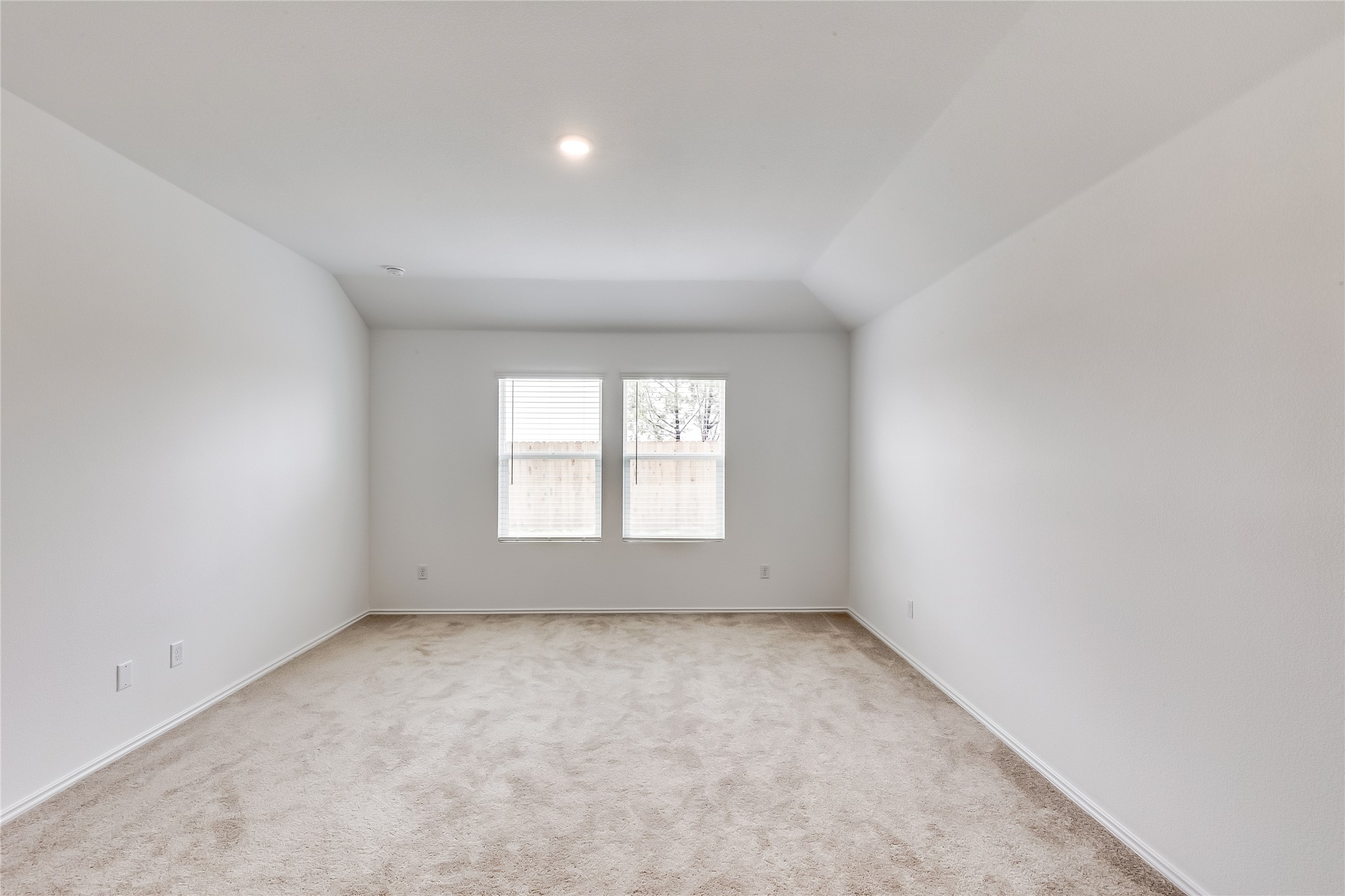 2000 Gilmer Way Leander, TX 78641 - Photo 19 of 39 Unfurnished room featuring light carpet and baseboards