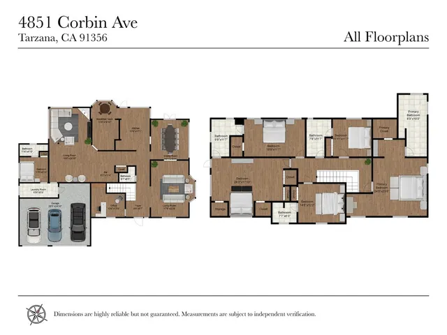 $14,000 | 4851 Corbin Avenue, Tarzana, CA 91356