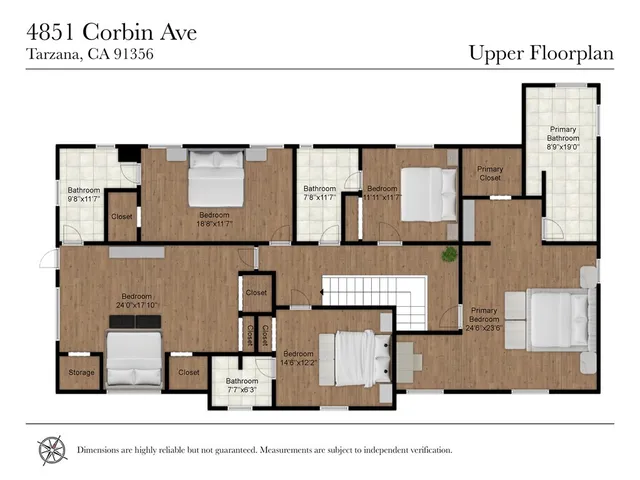 $14,000 | 4851 Corbin Avenue, Tarzana, CA 91356