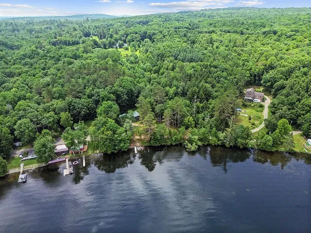 $489,999 | 48 Pleasant Point Road, Vassalboro, ME 04989