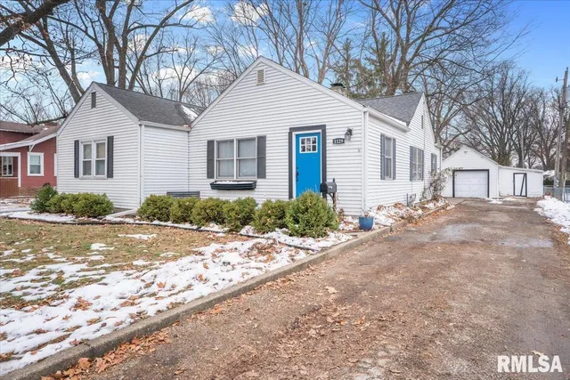 $179,900 | 1129 West Urban Avenue, Springfield, IL 62704