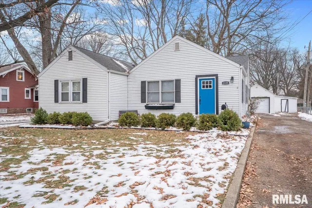 $179,900 | 1129 West Urban Avenue, Springfield, IL 62704