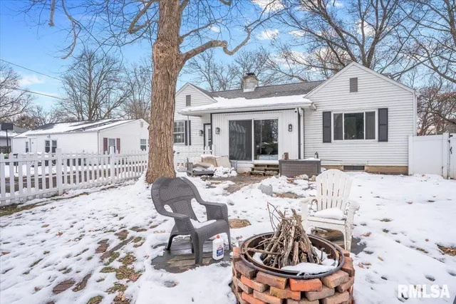 $179,900 | 1129 West Urban Avenue, Springfield, IL 62704