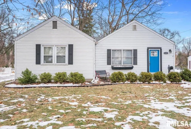 $179,900 | 1129 West Urban Avenue, Springfield, IL 62704