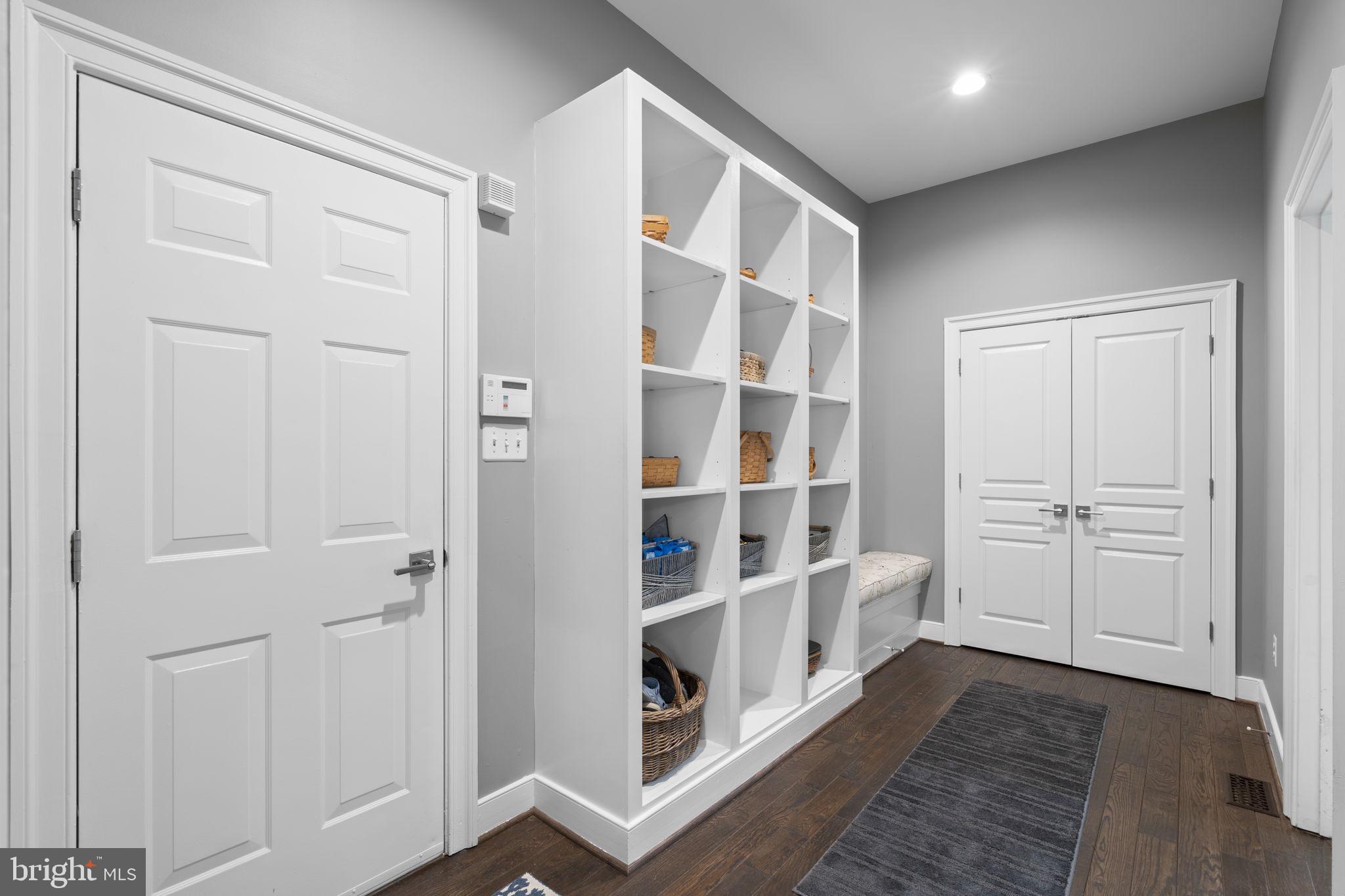 18429 Woodburn Road Leesburg, VA 20175 - Photo 27 of 82 Back foyer off garage