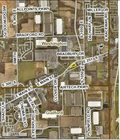 $900,000 | 3001 East Main Street, Plainfield, IN 46168