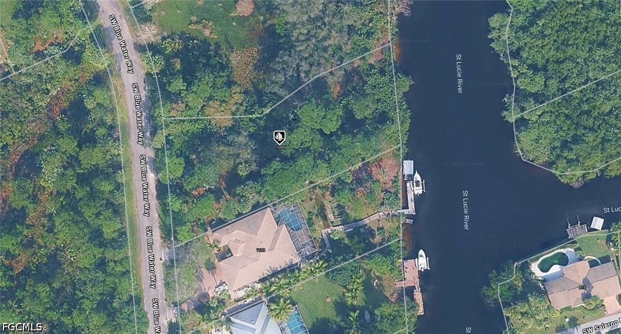1095 Southwest Blue Water Way Stuart, FL 34997 - Photo 1 of 3 Gallery Image 1