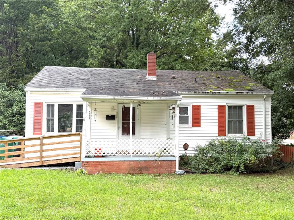 1114 Denny Street High Point, NC 27262 - Photo 1 of 10 Gallery Image 1