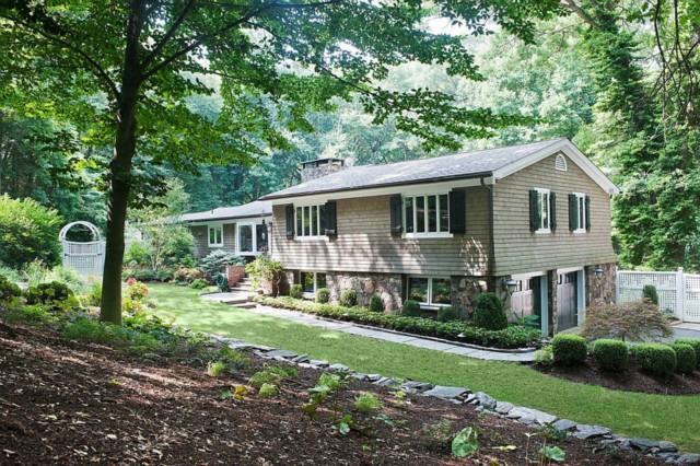 20 Birch Hill Road Weston, CT 06883 - Photo 1 of 1 Front of renovated home.