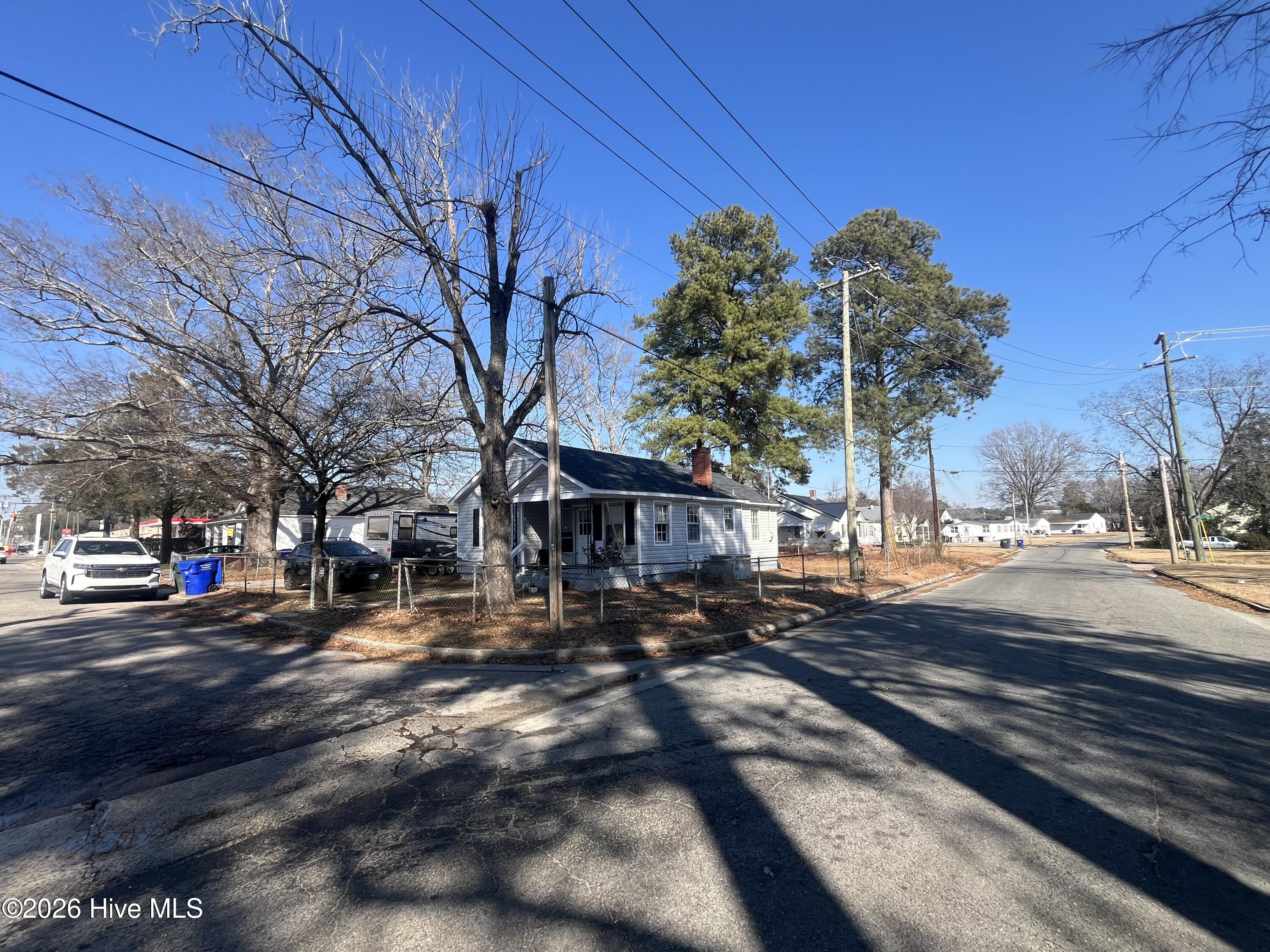 701 Hardee Road Kinston, NC 28504 - Photo 37 of 43 Corner