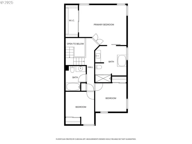 a picture of a floor plan