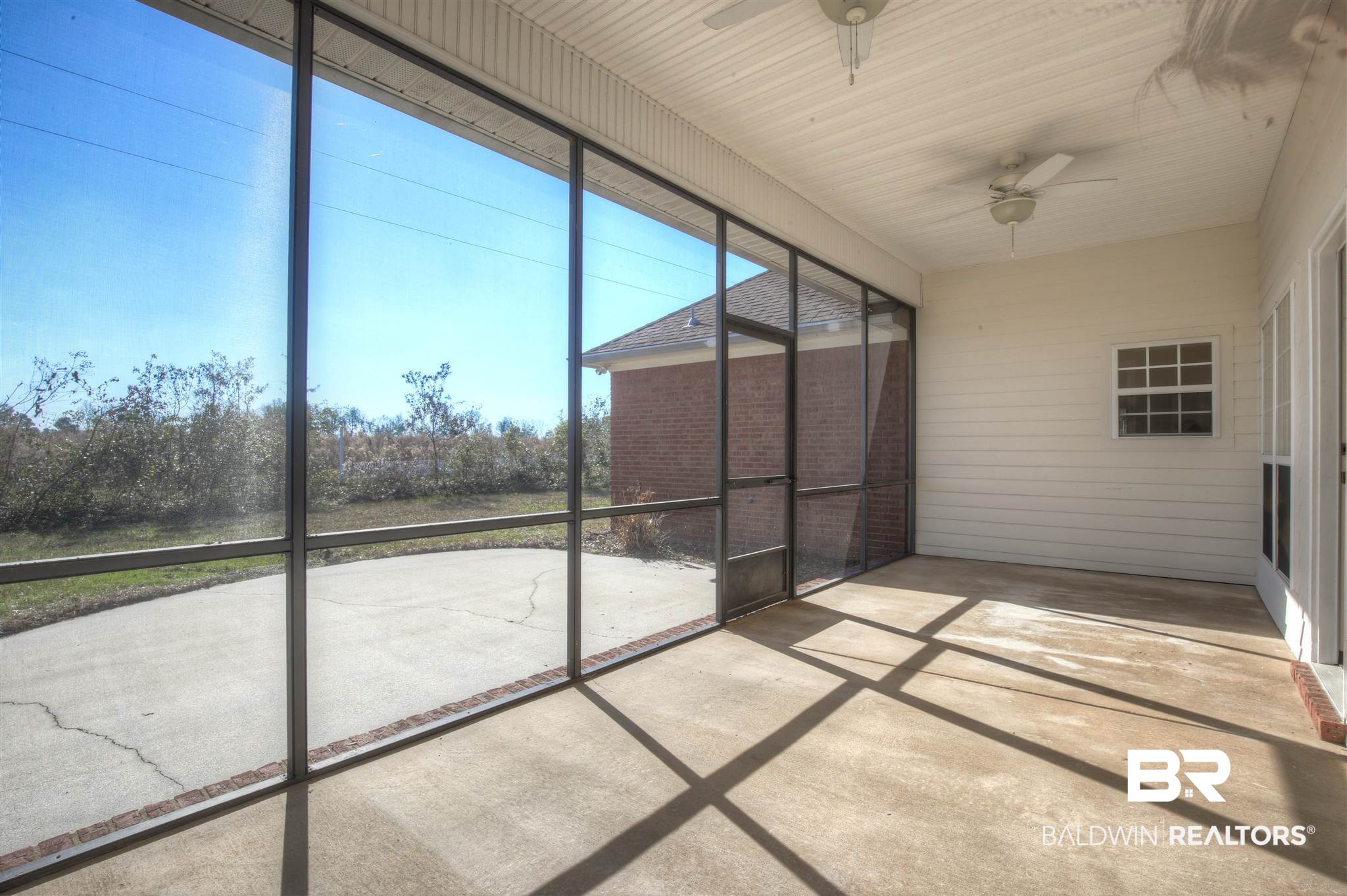 10654 County Road 32 Fairhope, AL 36532 - Photo 20 of 38 back porch
