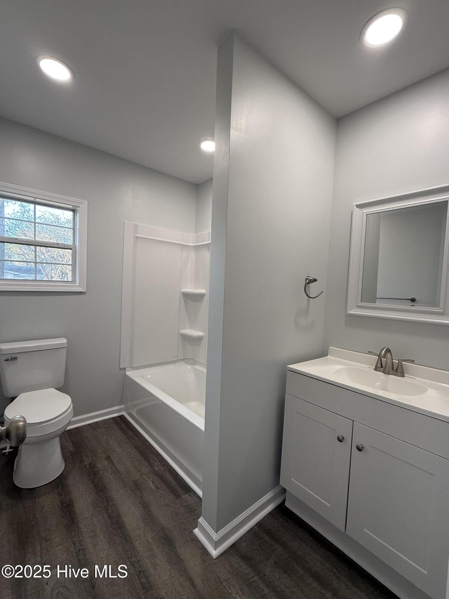 3184 Lee Road Williamston, NC 27892 - Photo 46 of 56 Guest Bathroom