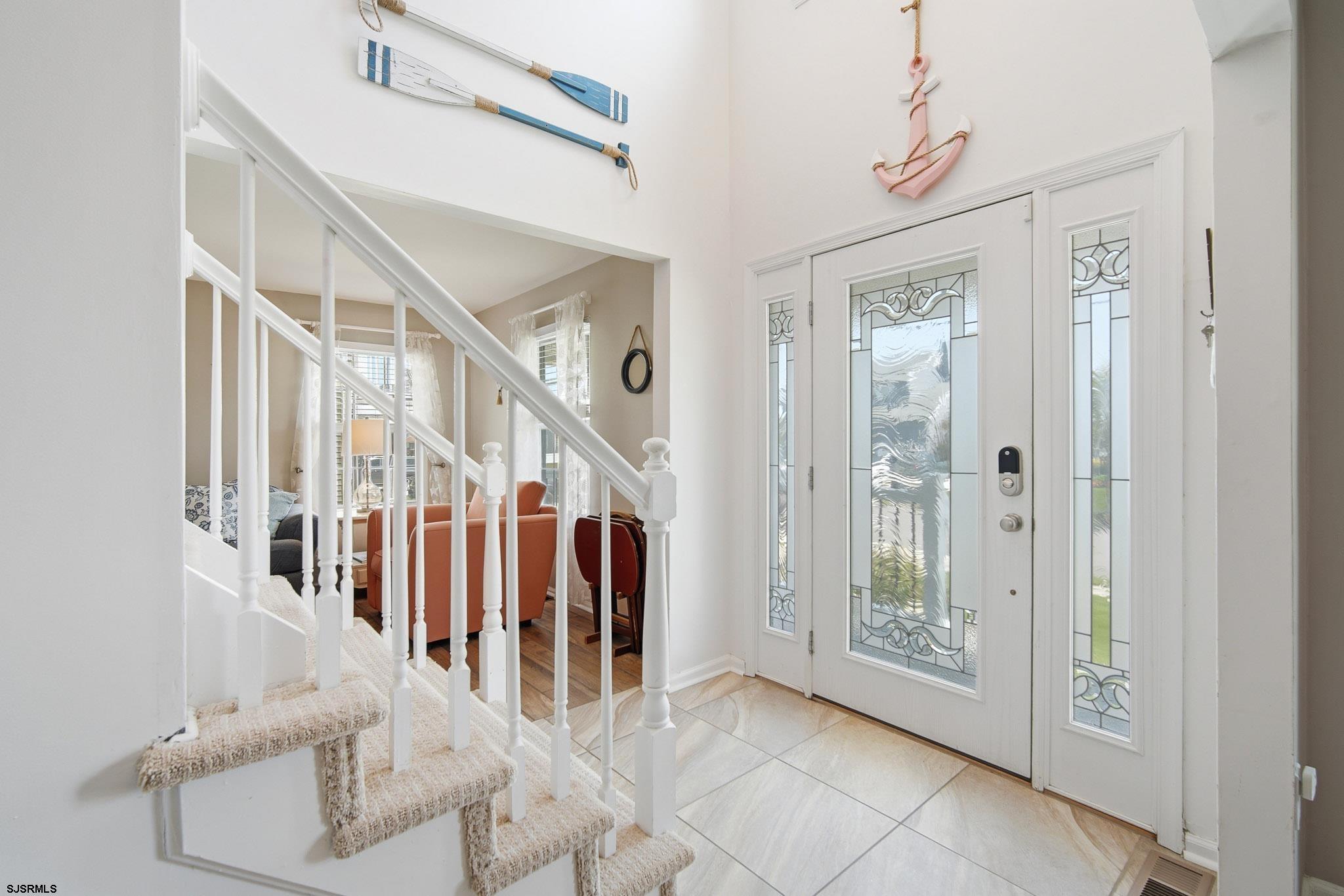 214 Hagen Road Brigantine, NJ 08203 - Photo 6 of 34 a view of entryway with interior