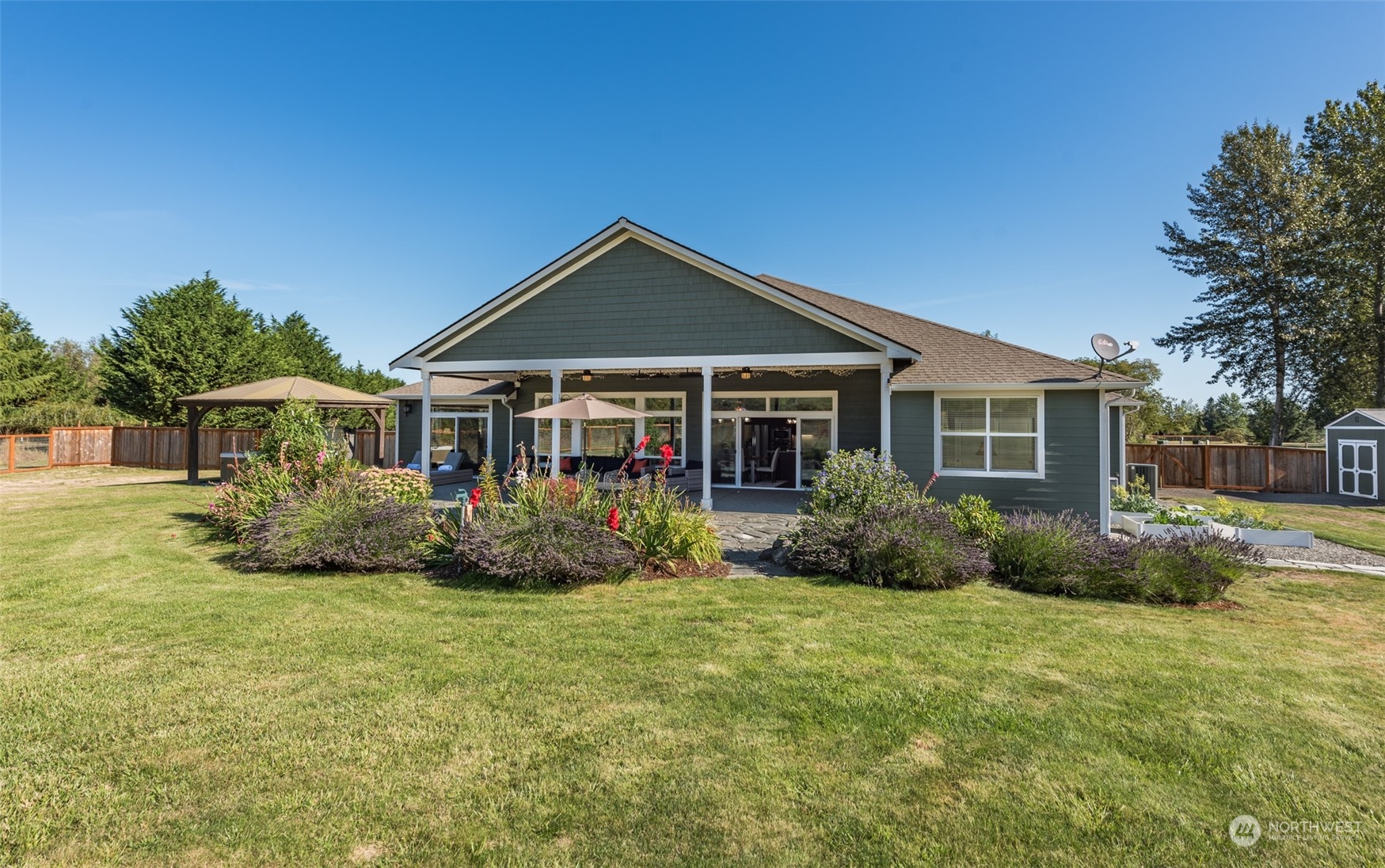 134 Star Flower Way Sequim, WA 98382 - Photo 3 of 40 Gallery Image 3