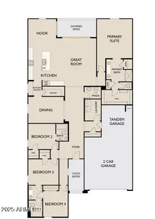 $564,990 | 15734 West Brown Street, Waddell, AZ 85355