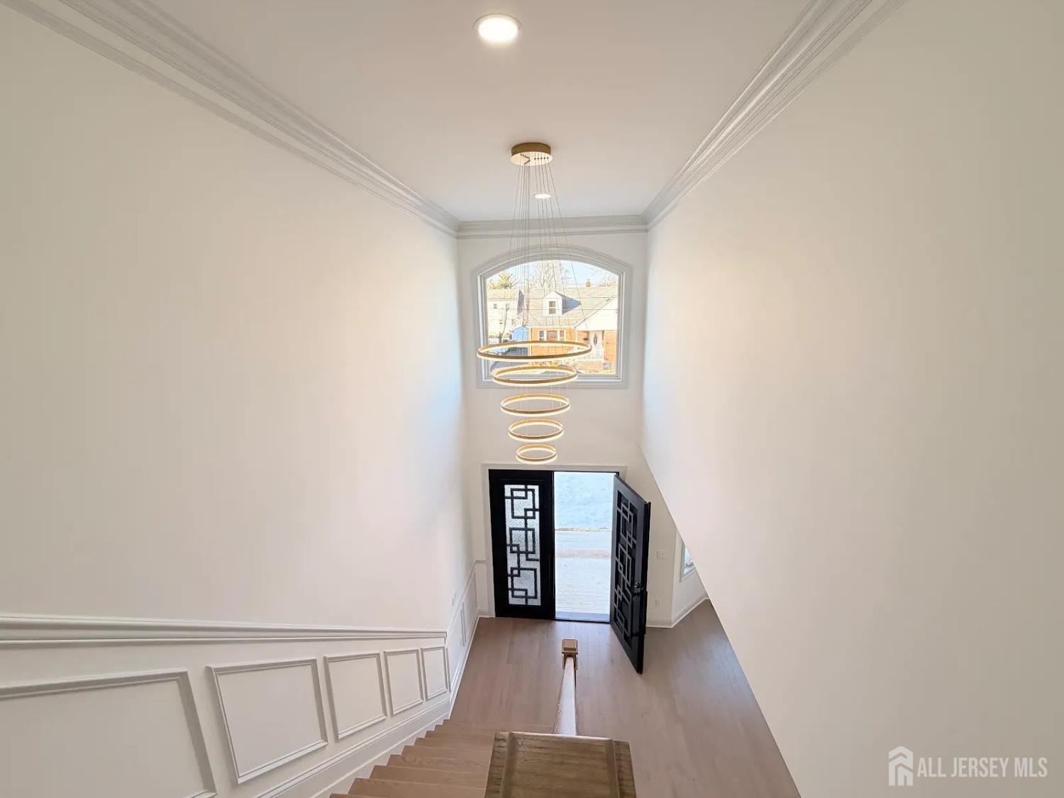46 Foyer Street Edison, NJ 08817 - Photo 6 of 12 a view of an entryway with a window