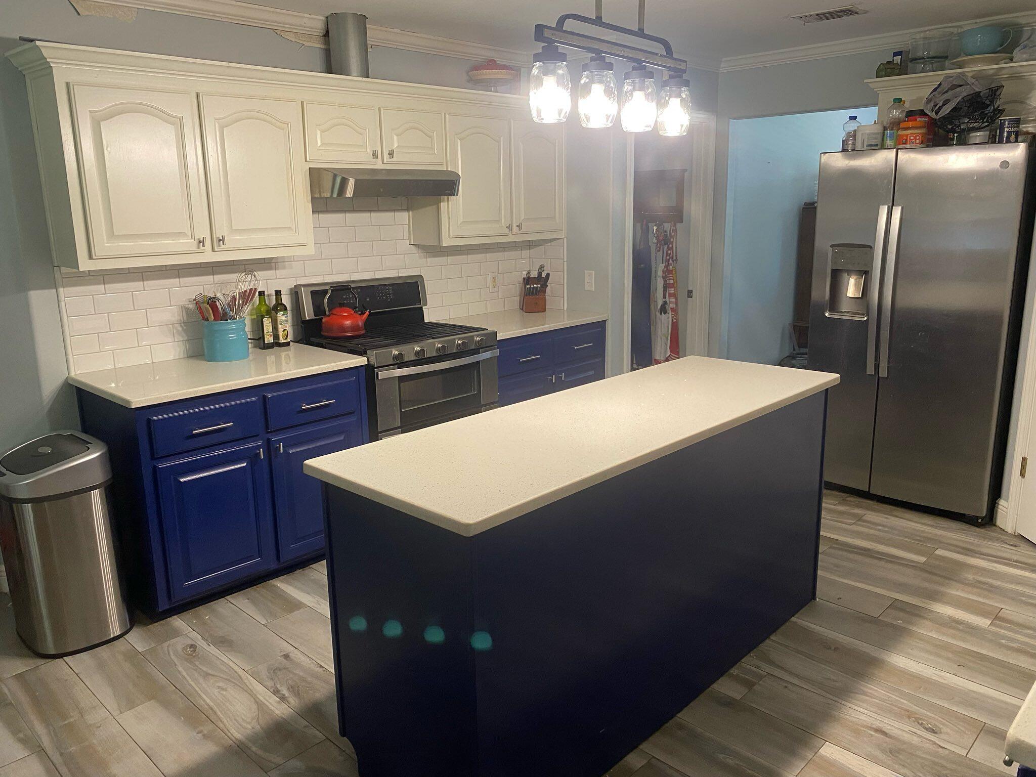 421 Swift Fox Run Crestview, FL 32536 - Photo 2 of 35 Another View of this Marvelous Kitchen