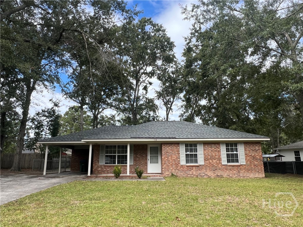 Welcome Home to 108 Magnolia Dr  Springfield, Ga 3