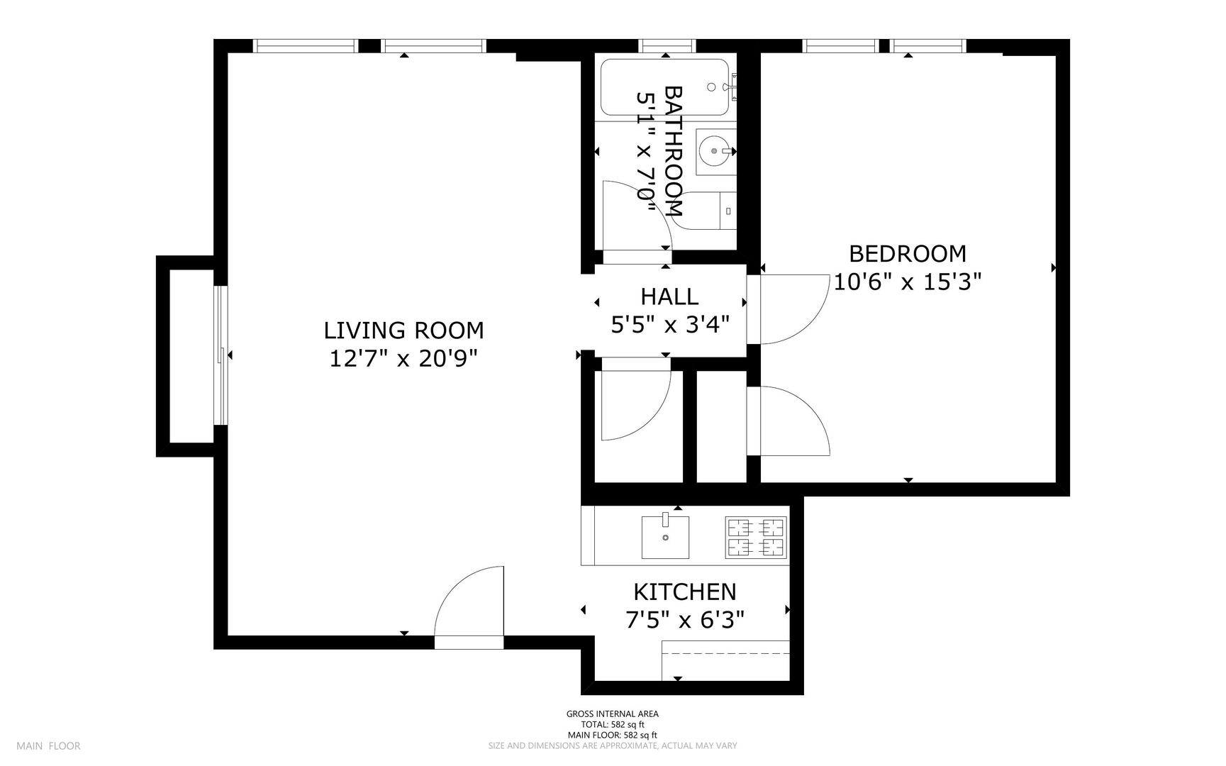 6101 North Sheridan Road, Unit 12E Chicago, IL 60660 - Photo 18 of 32
