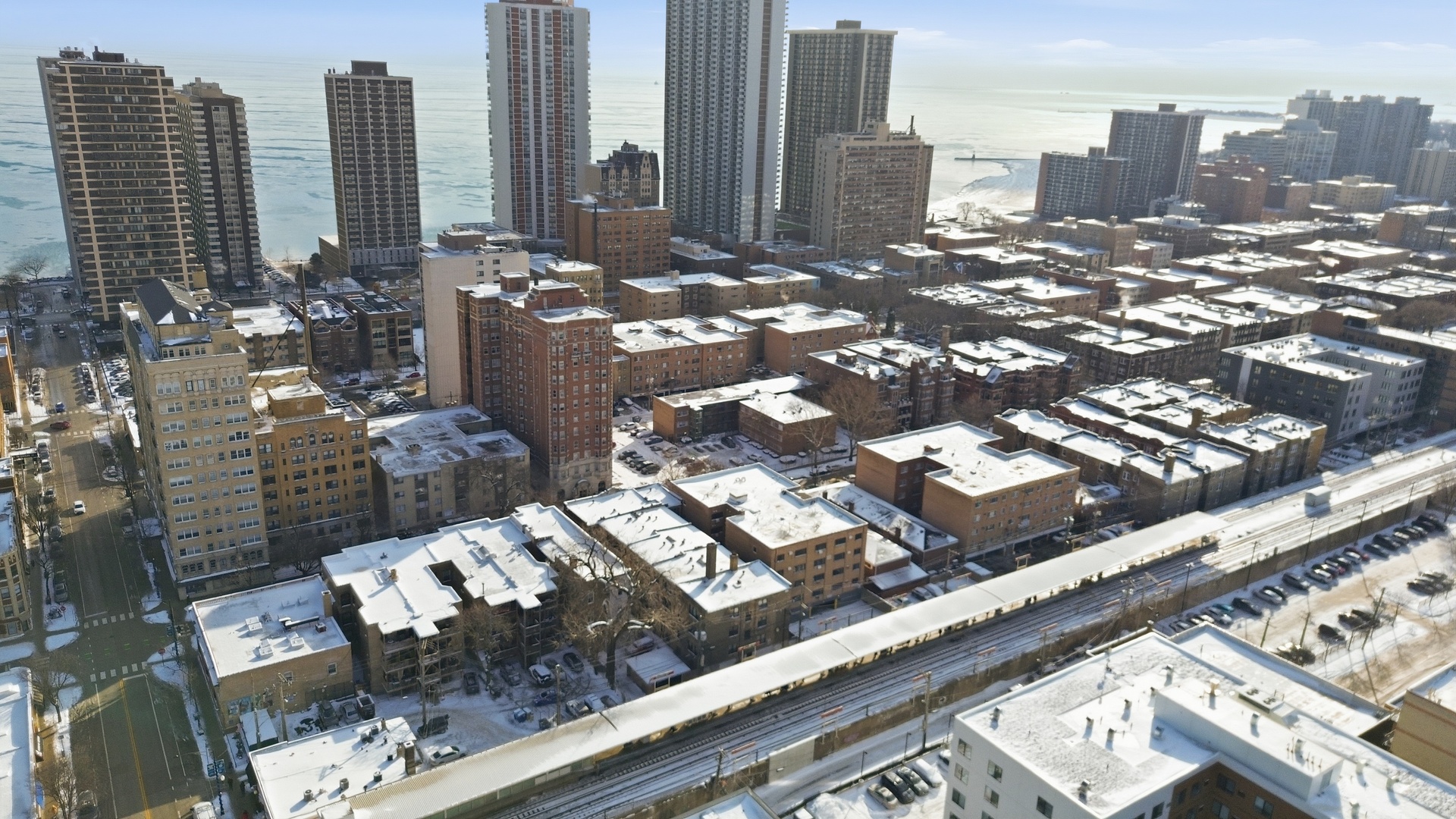 6101 North Sheridan Road, Unit 12E Chicago, IL 60660 - Photo 30 of 32