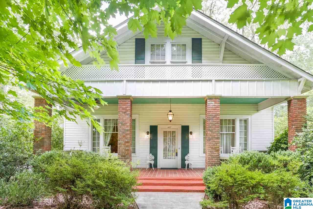 487 Evans Street Heflin, AL 36264 - Photo 1 of 49