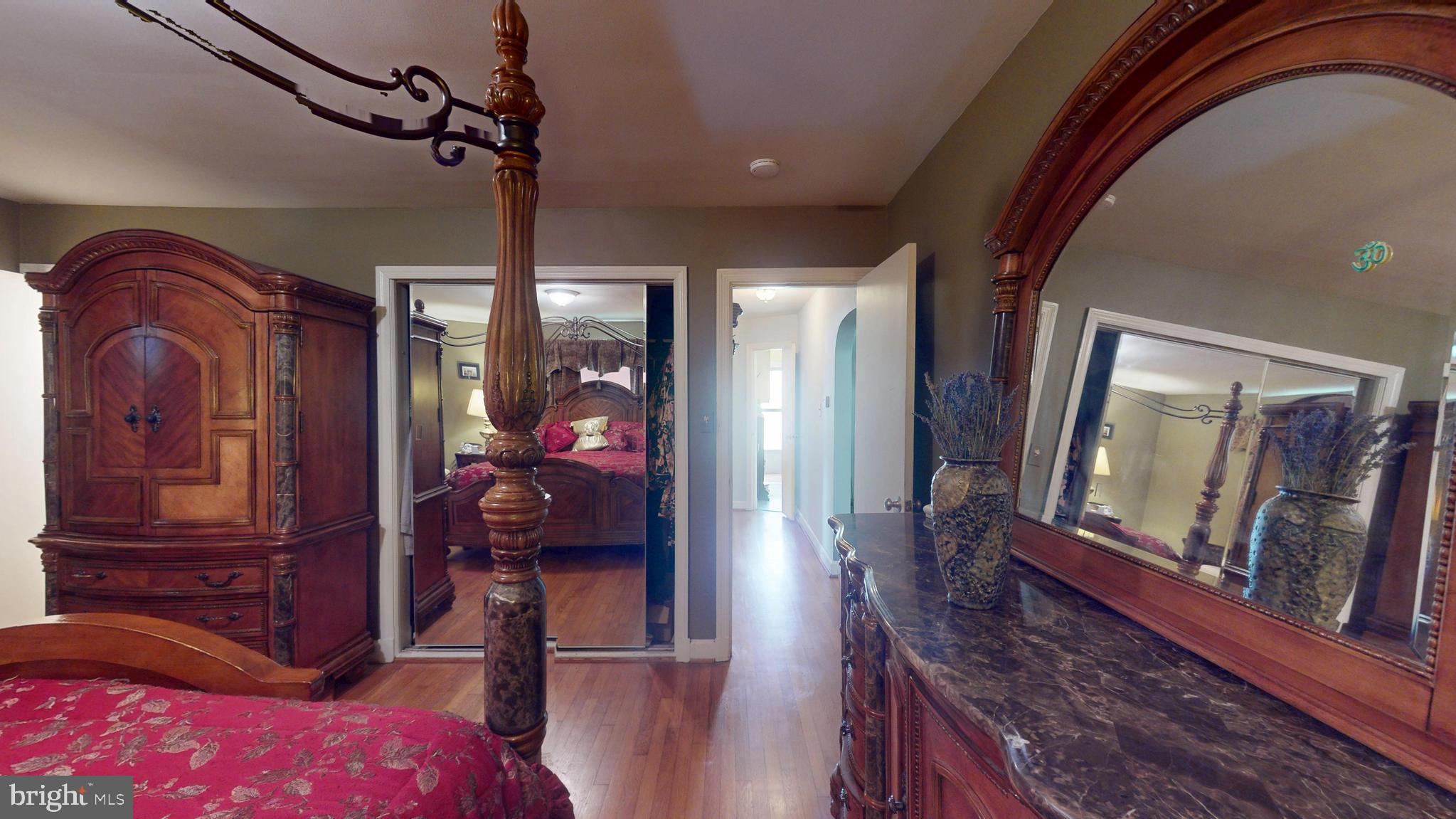 6103 Manor Road Clinton, MD 20735 - Photo 30 of 48 a view of a living room and dining room