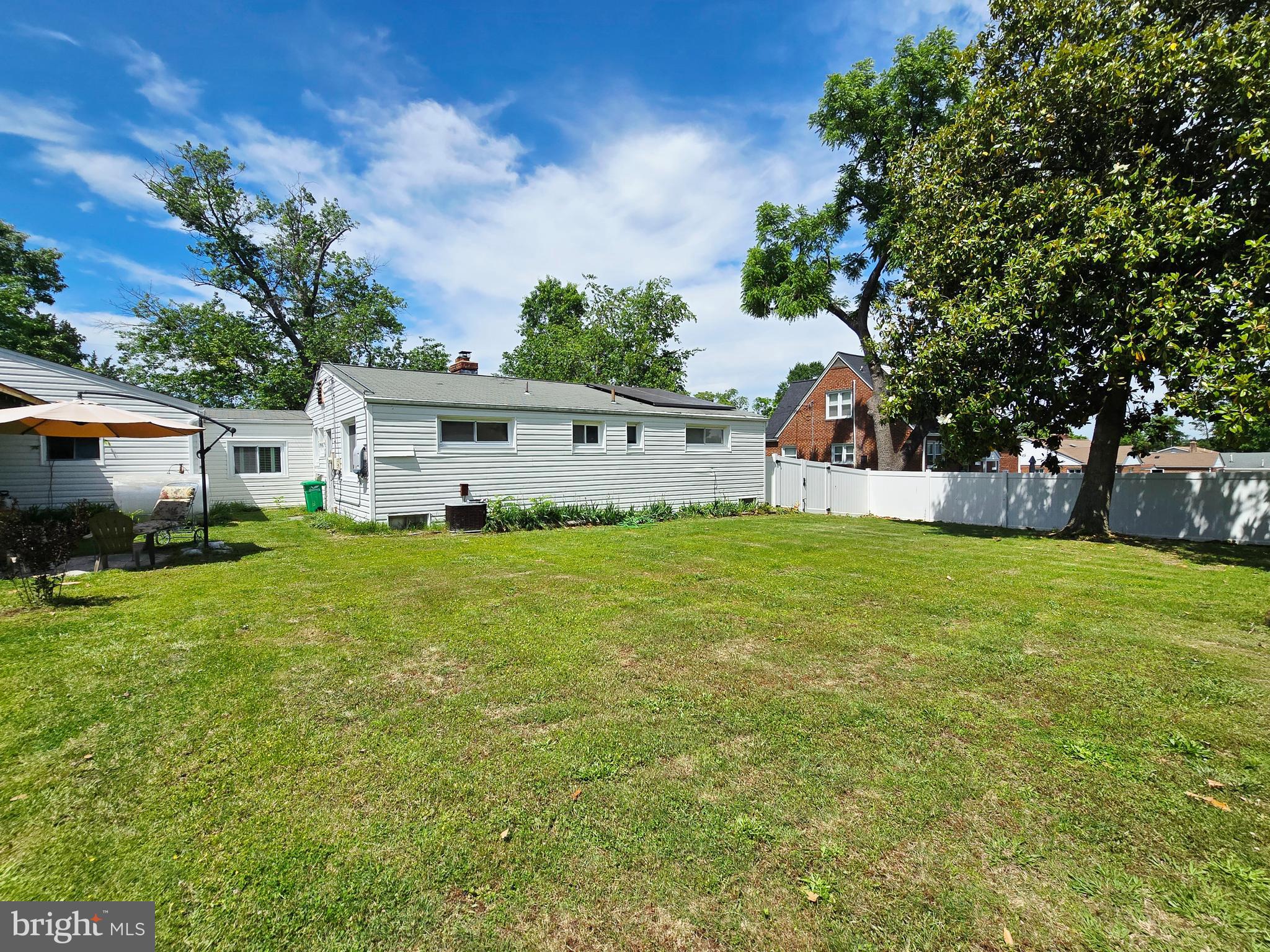 6103 Manor Road Clinton, MD 20735 - Photo 41 of 48 a front view of a house with garden