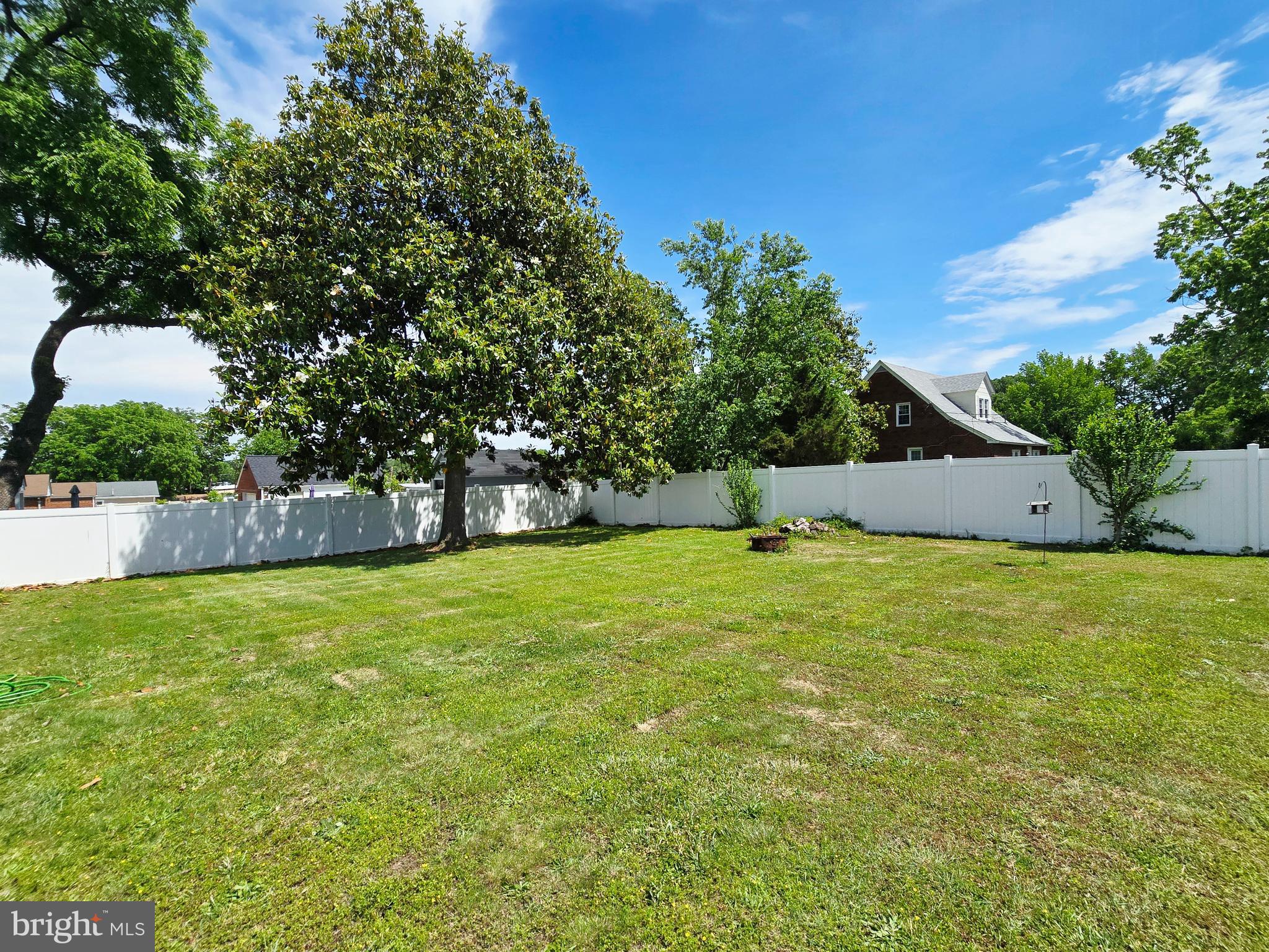 6103 Manor Road Clinton, MD 20735 - Photo 43 of 48 a view of outdoor space and yard