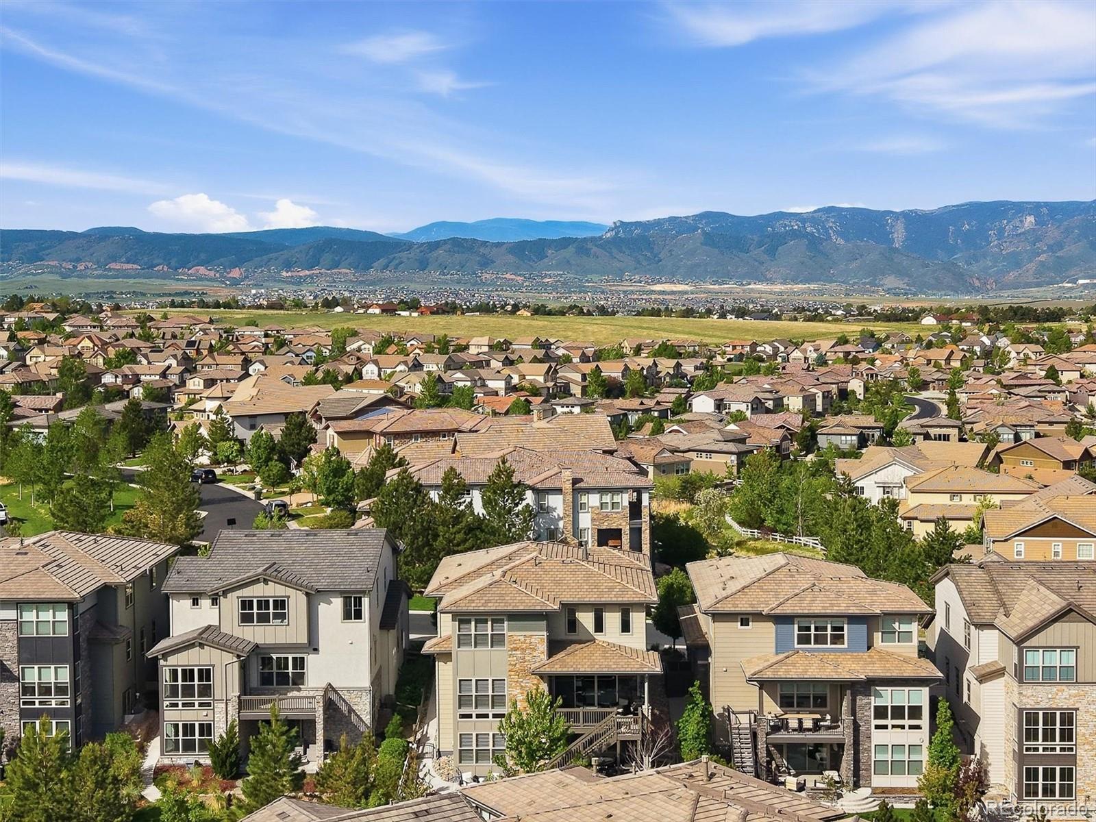 489 Meadowleaf Lane Highlands Ranch, CO 80126 - Photo 49 of 50