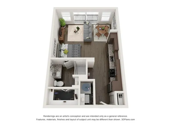 a picture of a wall with white walls