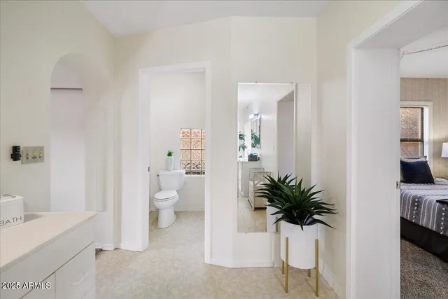 a room with gym equipment and gym equipment