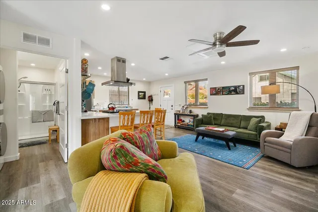 a view of outdoor space yard and patio