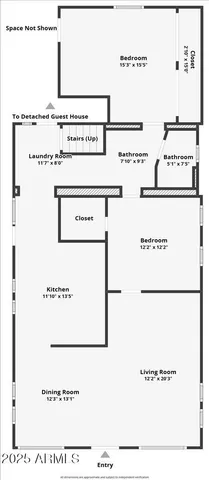 $895,000 | 766 North Main Street, Cottonwood, AZ 86326