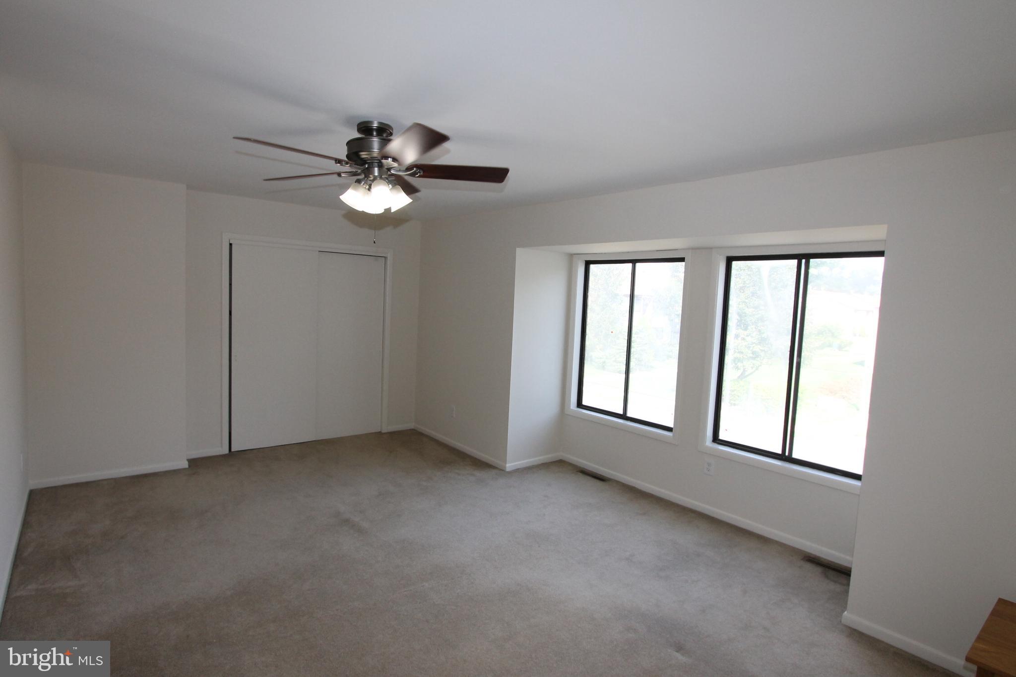 386 Bolton Road East Windsor, NJ 08520 - Photo 21 of 30 Master Bedroom w/ceiling fan