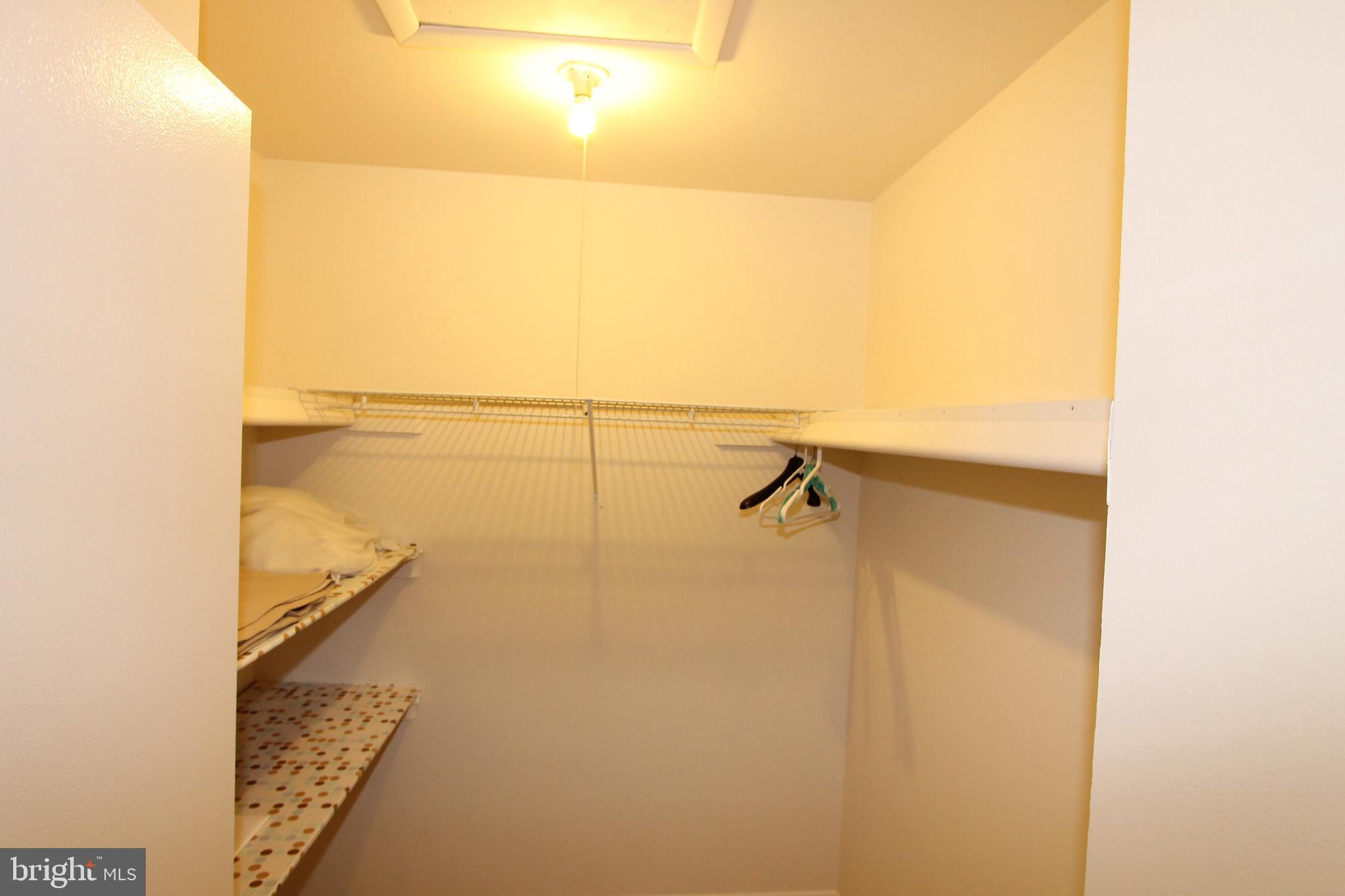 386 Bolton Road East Windsor, NJ 08520 - Photo 24 of 30 Master Bedroom Walk-In-Closet w/storage