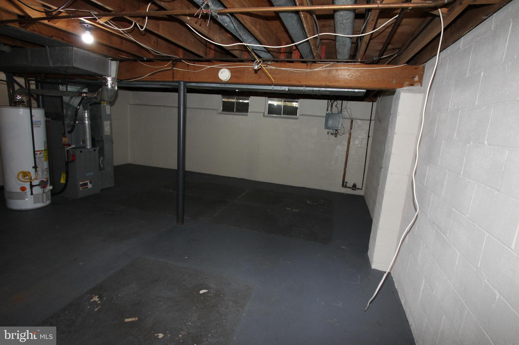 386 Bolton Road East Windsor, NJ 08520 - Photo 25 of 30 Spacious Basement ready for finishing
