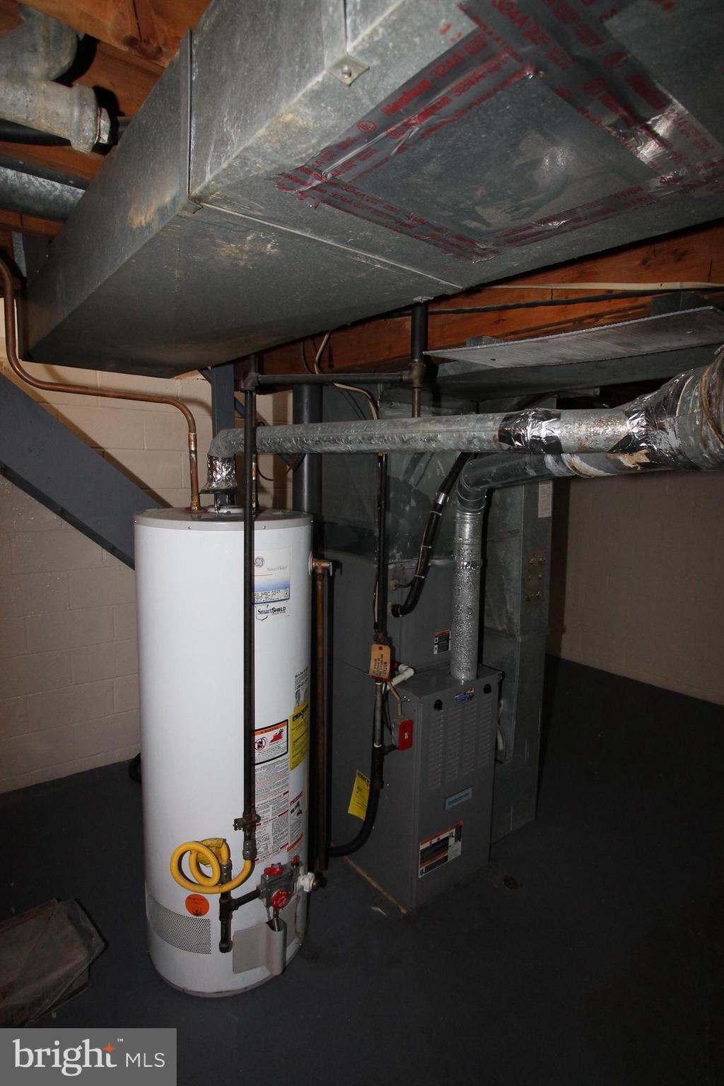 386 Bolton Road East Windsor, NJ 08520 - Photo 27 of 30 HVAC & Water Heater